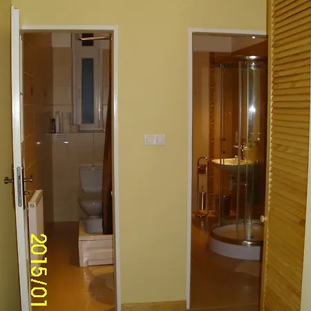 Apartament Claire Na Orzeszkowej Appartement