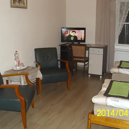 Apartament Claire Na Orzeszkowej