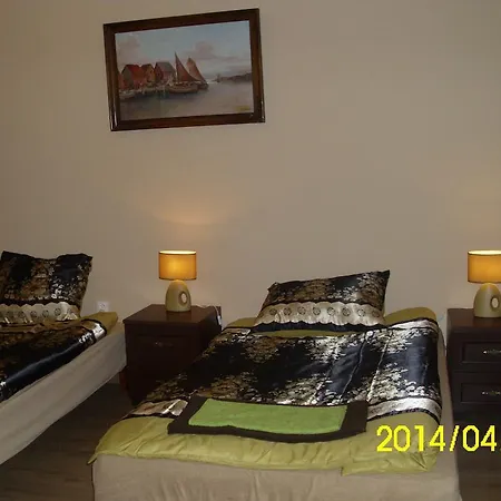 Apartament Claire Na Orzeszkowej Appartement Poznań