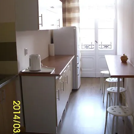 Apartament Claire Na Orzeszkowej Poznań