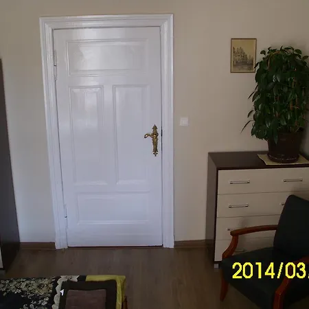 Apartament Claire Na Orzeszkowej