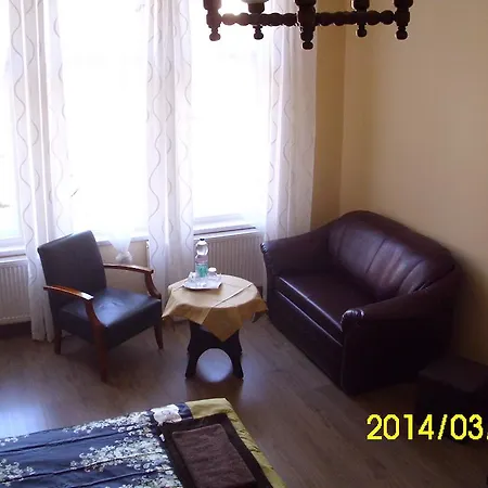 Apartament Claire Na Orzeszkowej