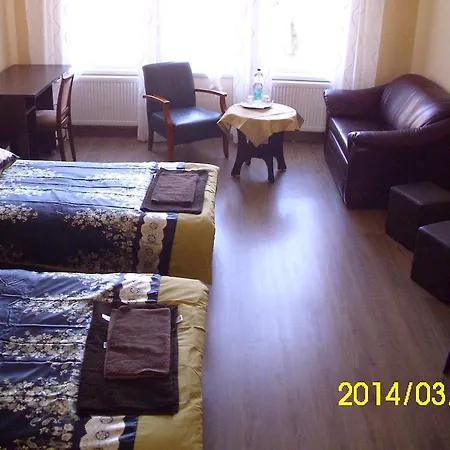Apartament Claire Na Orzeszkowej