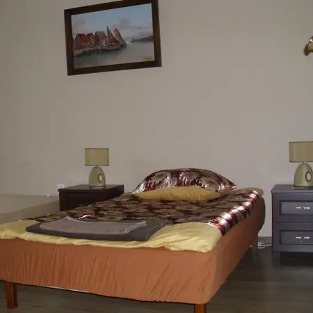 Apartament Claire Na Orzeszkowej *